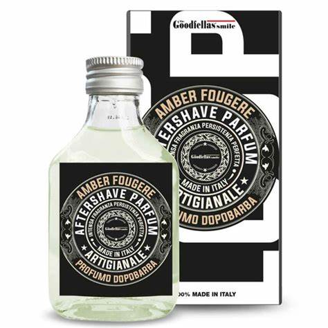 The Goodfellas smile Amber Fougere Aftershave parfum 100 ml