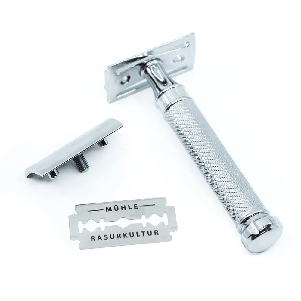 Muhle R89 Twist Safety Razor