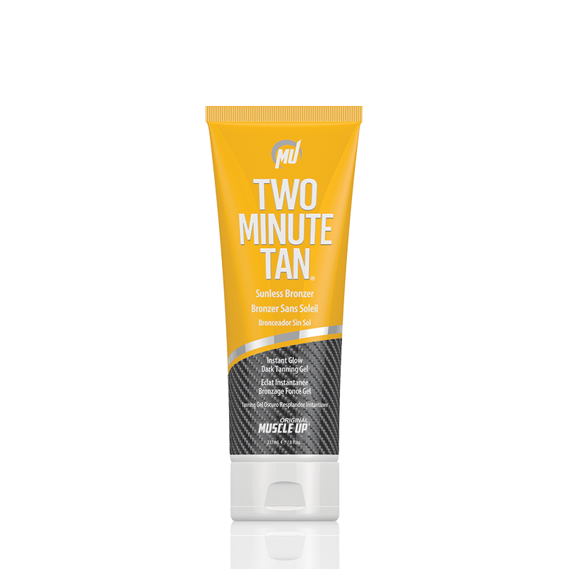 Two Minute Tan Sunless Bronzer