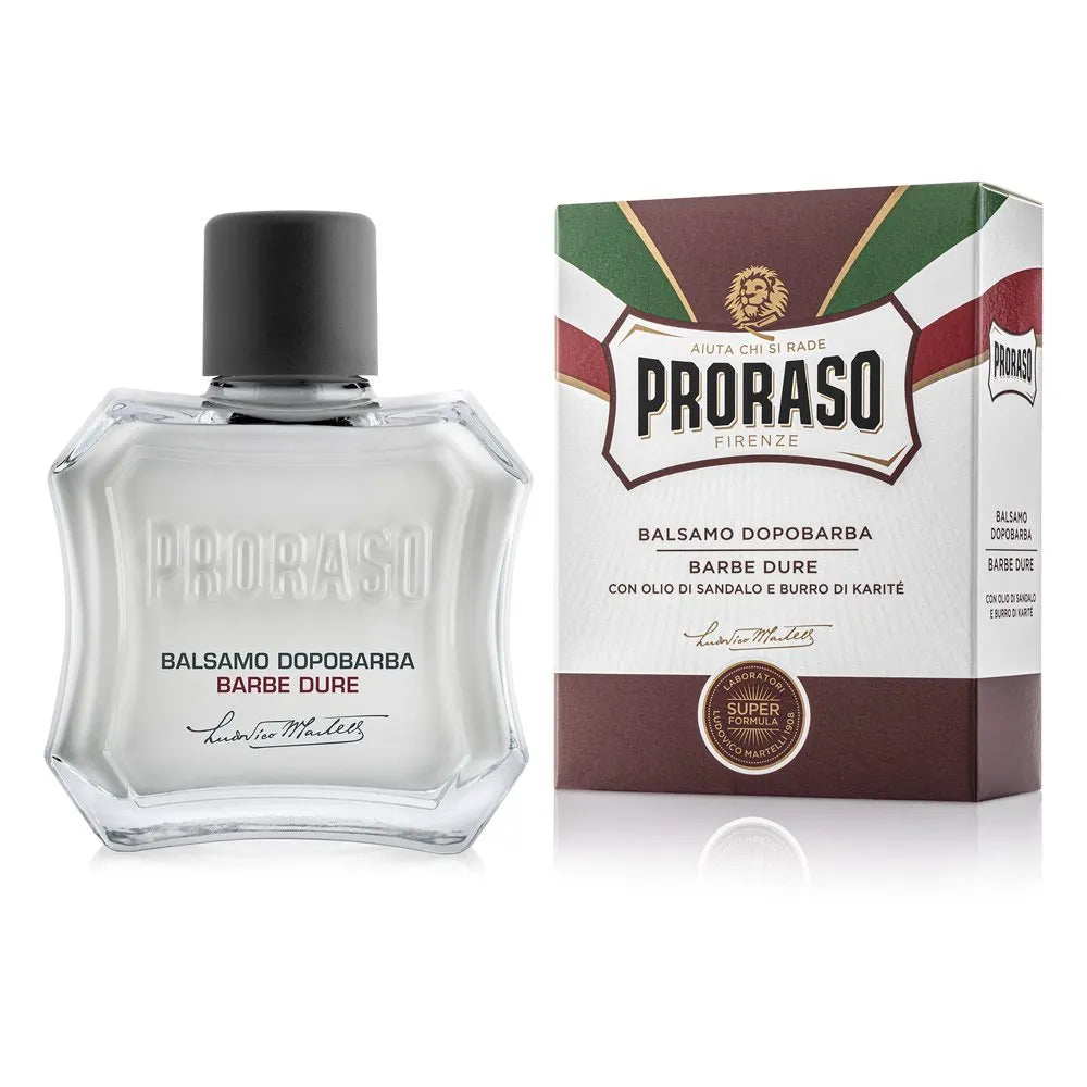 Proraso Liquid After Shave Balm Shea Butter 100ml