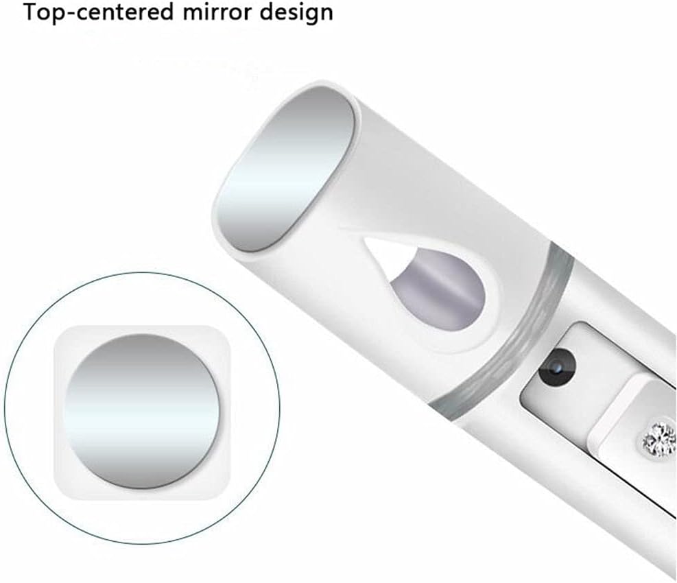 Nano Mist Sprayer - Usb Charging Handheld Facial Beauty Skin Care Product