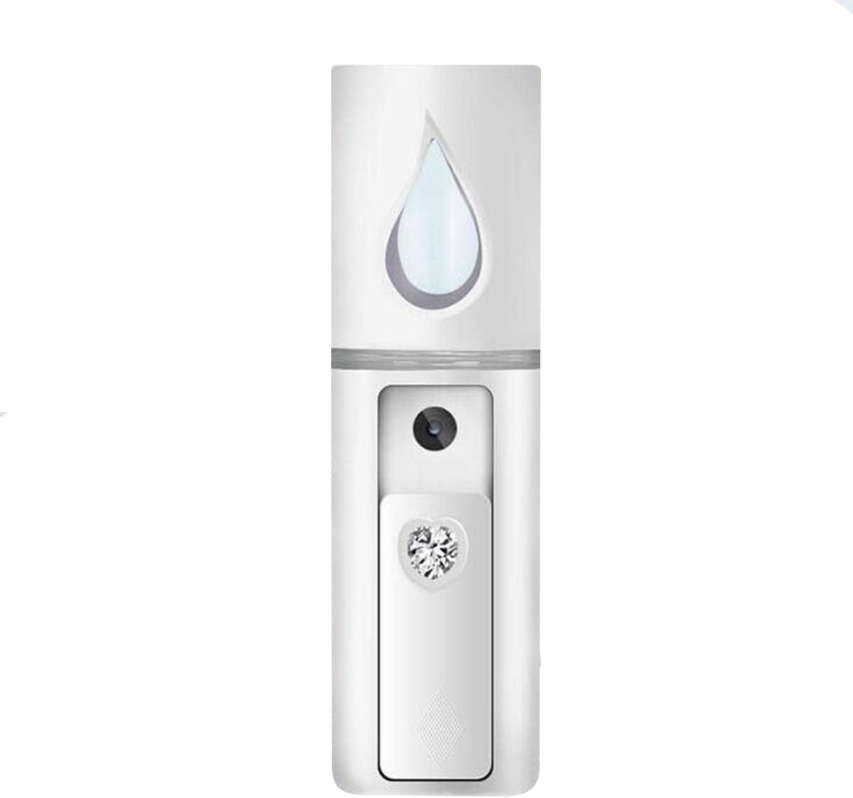 Nano Mist Sprayer - Usb Charging Handheld Facial Beauty Skin Care Product