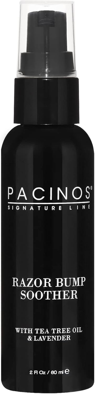 Pacinos - Razor Bump Soother with Tree Oil & Lavander 60 ml