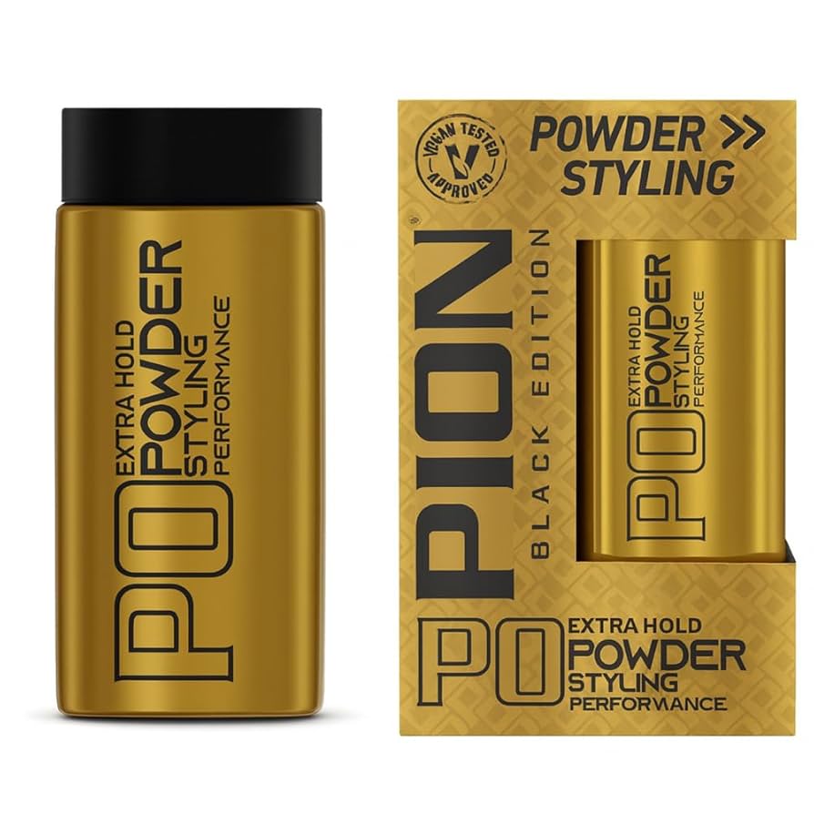 PION P0 Powder Styling Wax