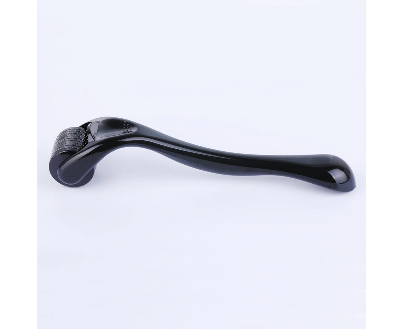 Hyper Derma Roller for Face Titanium Micro-needling Roller, Beard Roller Hair Beard Growth 0.5mm