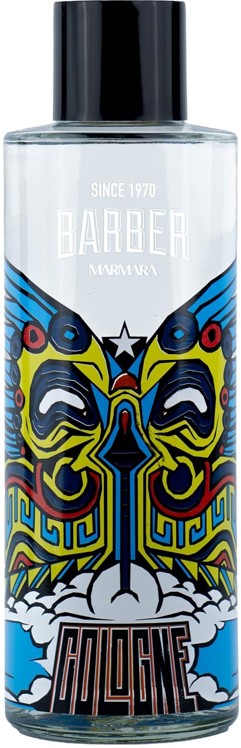 Marmara Barber Cologne Puerto Rico 500ml