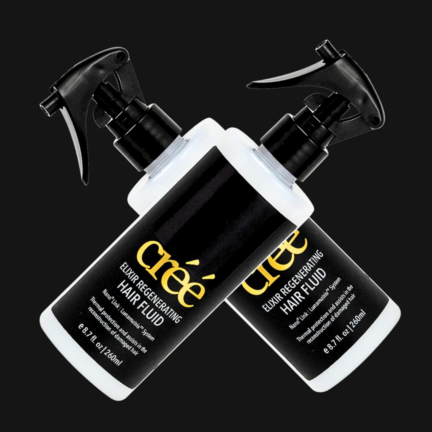 Cree Elixir Regenerating Hair Fluid - 8.7fl.oz - 260ml