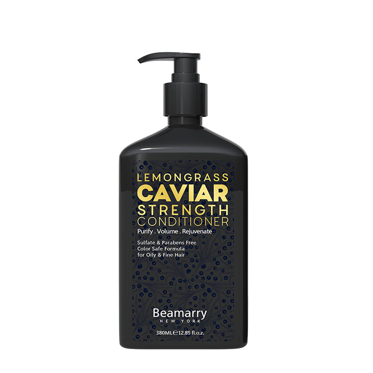 Beamarry Lemongrass Caviar Strenghth Conditioner 380ml