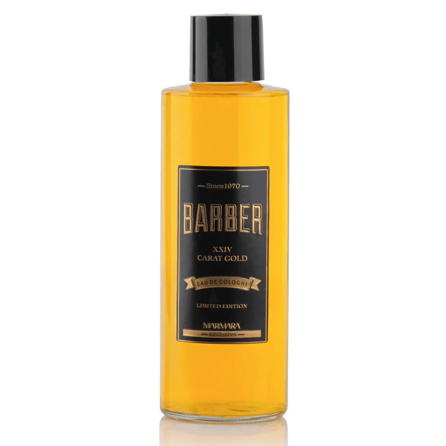 Marmara Barber Eau De Cologne 500 ml Gold Limited Edition