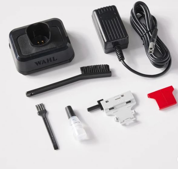 Wahl Professional 5 Star Series Hi-Viz Trimmer - Nightshade