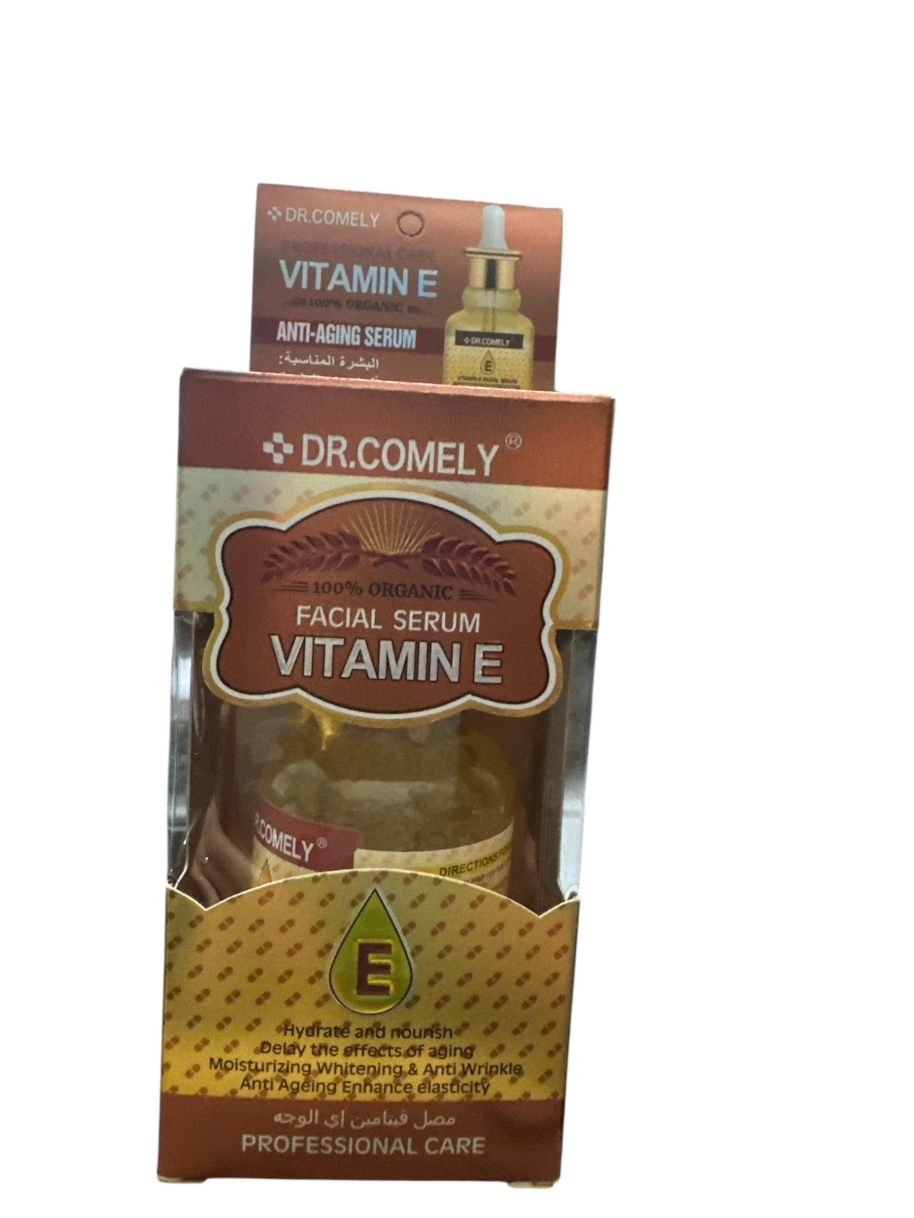 Dr. Comely Vitamin E Face Serum
