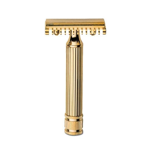 Fatip L'Ibrido Classic Safety Razor, Hybrid Head