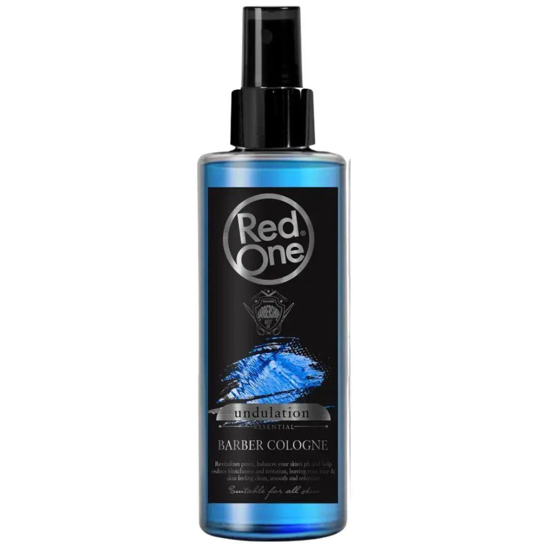 Redone After Shave Cologne – Volcanic/Amber/Gold/Silver/Undulation 400ml