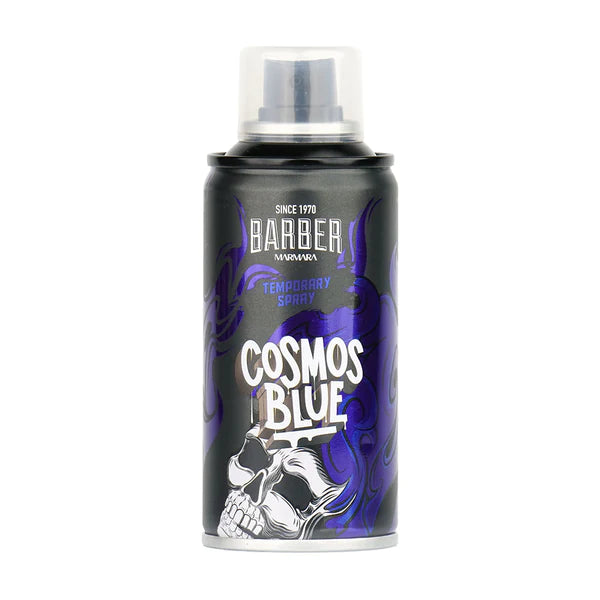 Barber Marmara Hair Colour Spray Cosmos Blue 150ml