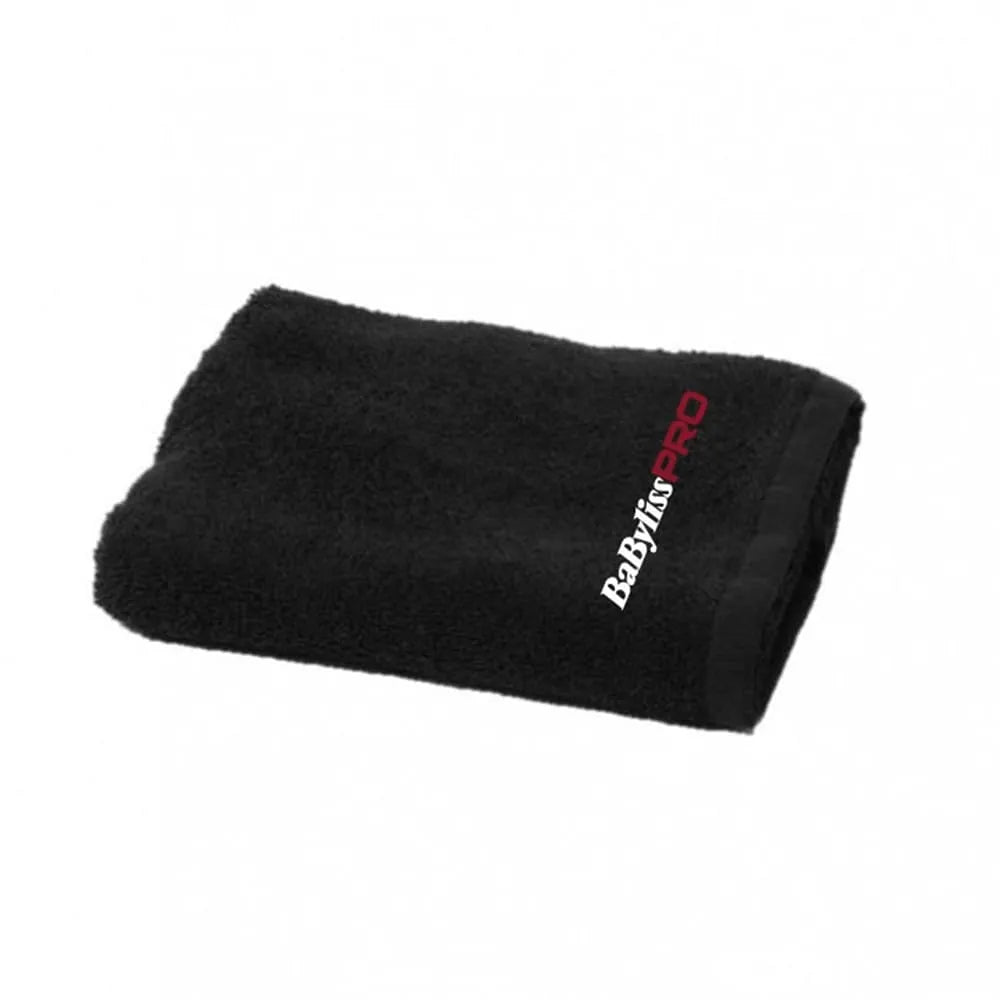 BaBylissPro professional barber and hairdresser cotton towel 77x45cm
