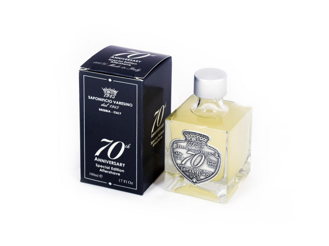 Saponificio Varesino After Shave balm 70 th. year Anniversary