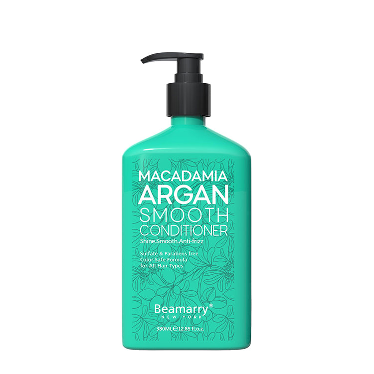 Beamarry Macadamia Argan Oil Smooth Conditioner 380ml