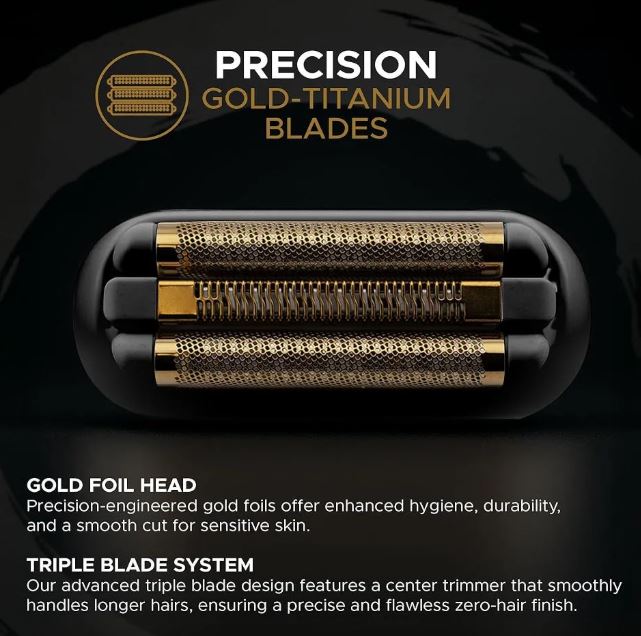 Cocco Impacto Foil Shaver Replacement Blade