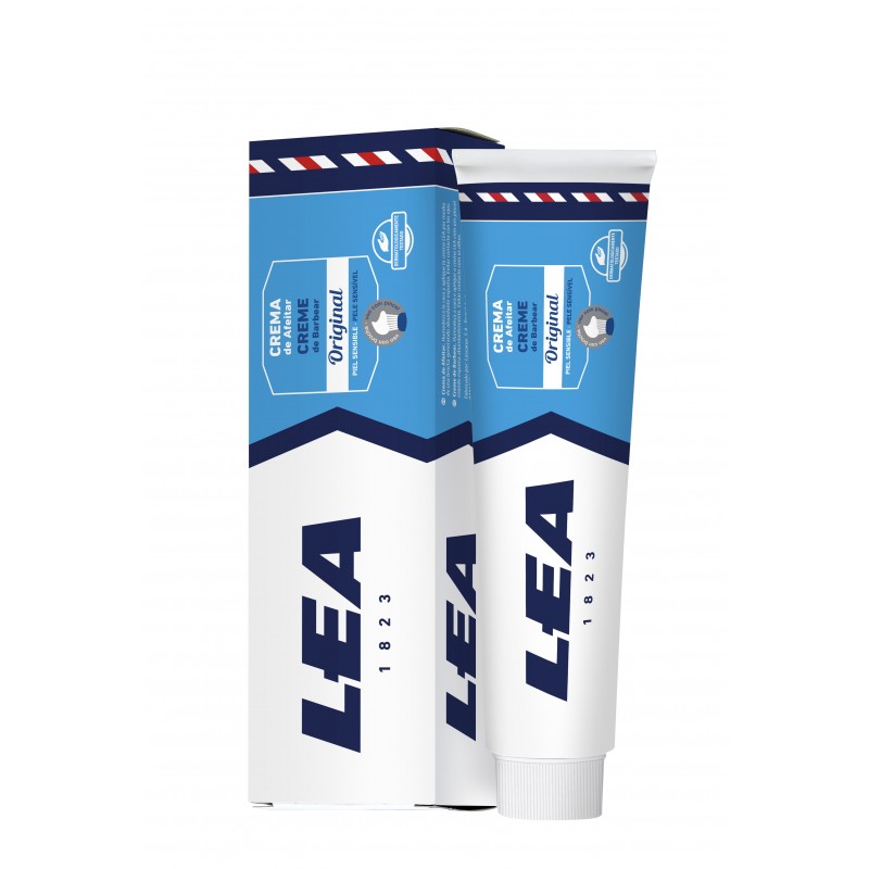 LEA Classic Shaving Cream in tube 100 gr.