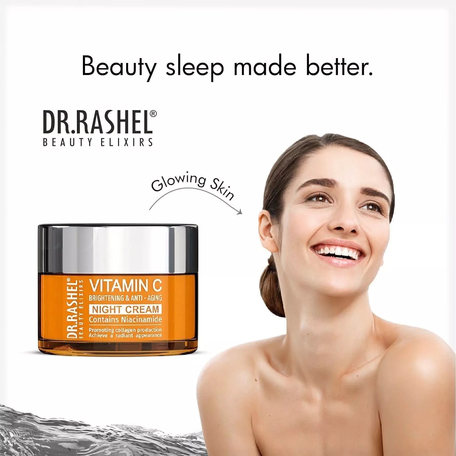 DR.Rashel Vitamin C Night Cream