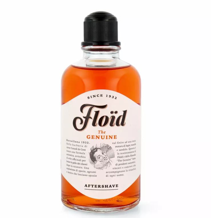 Floid The Genuine Aftershave 400ml