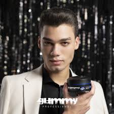 Fonex Gummy Styling Wax Hard Finish x 2