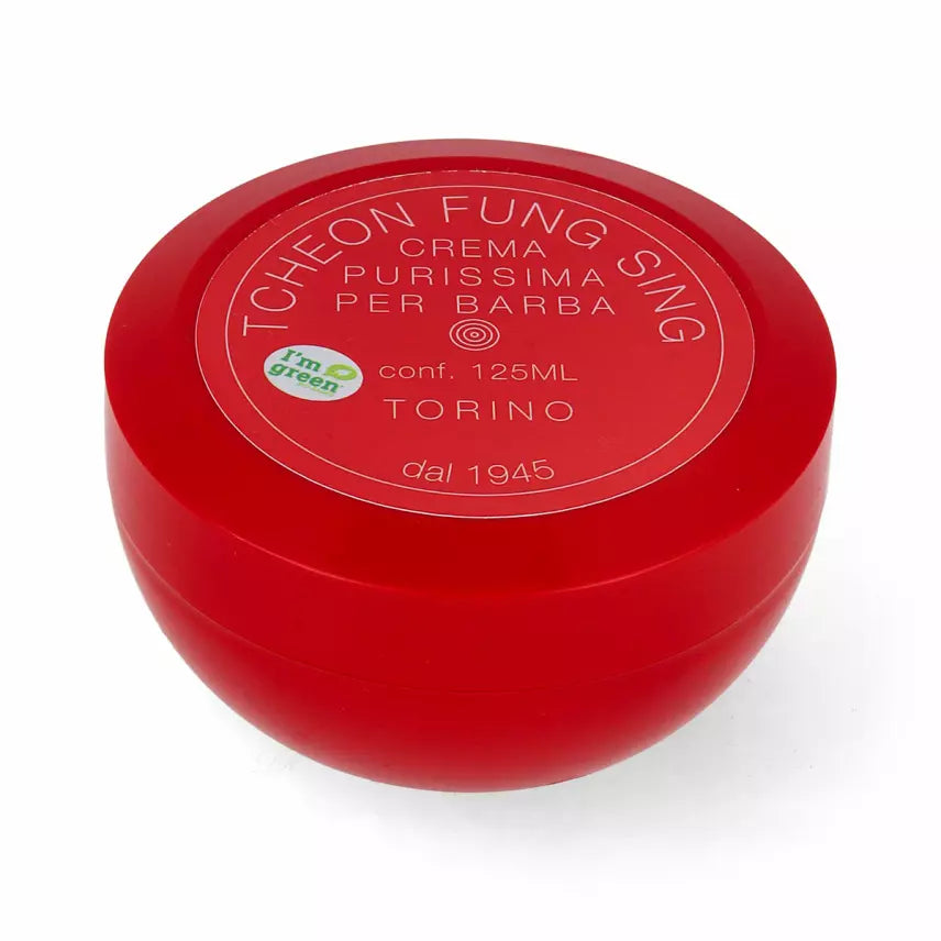 Tcheon Fung Sing Shaving Soap Bitter Almond 125 ml / 4.22 oz.