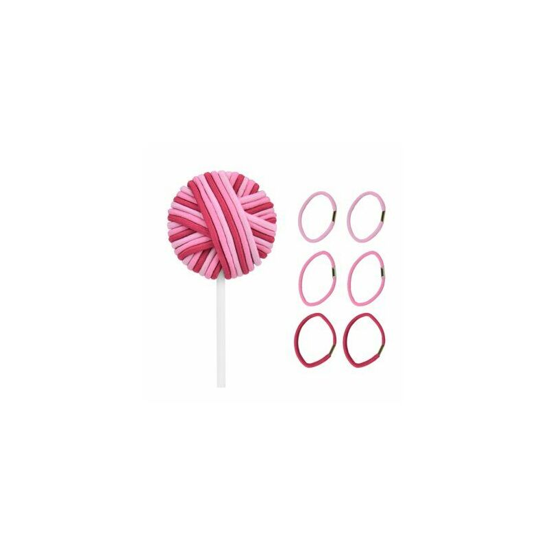 KIEPE Hair Tie Lollipops Multi-Coloured #162
