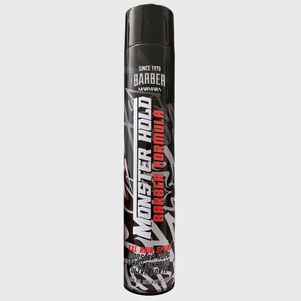 Marmara Barber Monster Hold Hair Spray 750ml