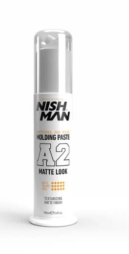 Nishman Hair Styling Molding Paste A2