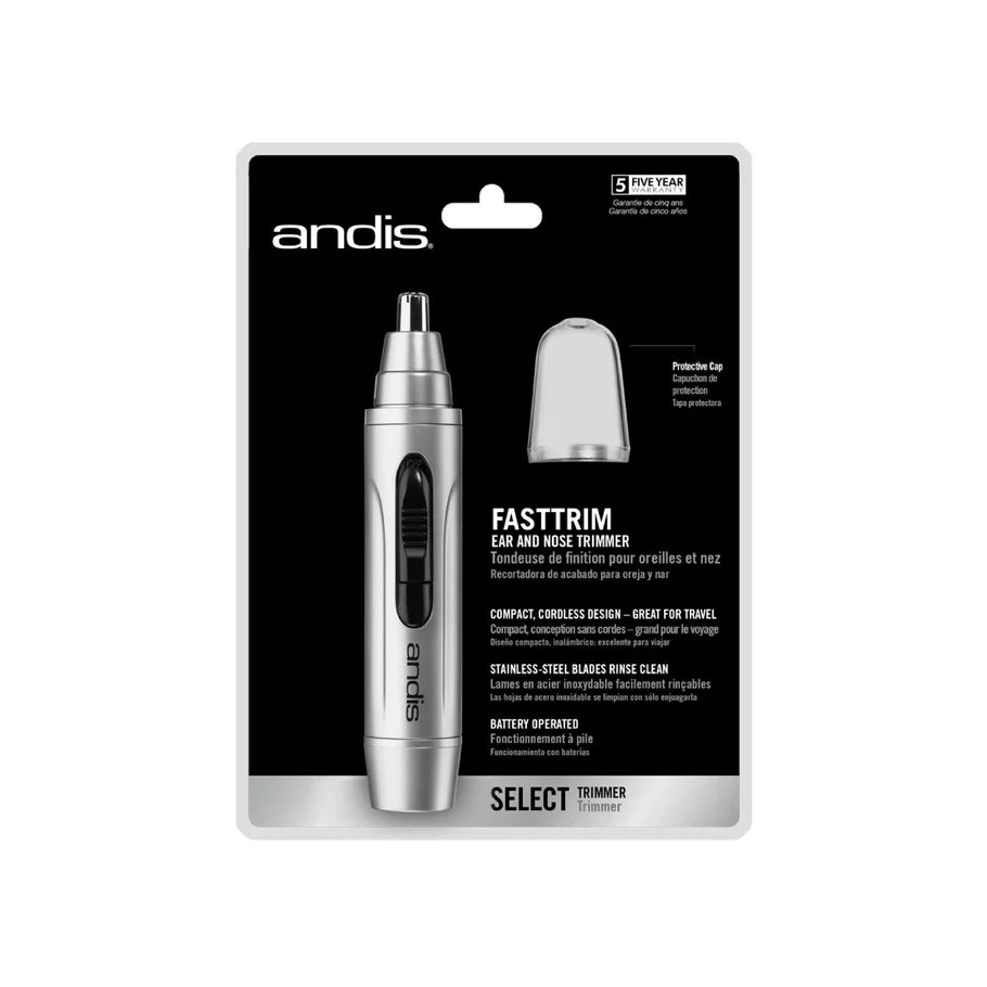 Andis Fast Trim Ear And Nose Trimmer Shaving Market