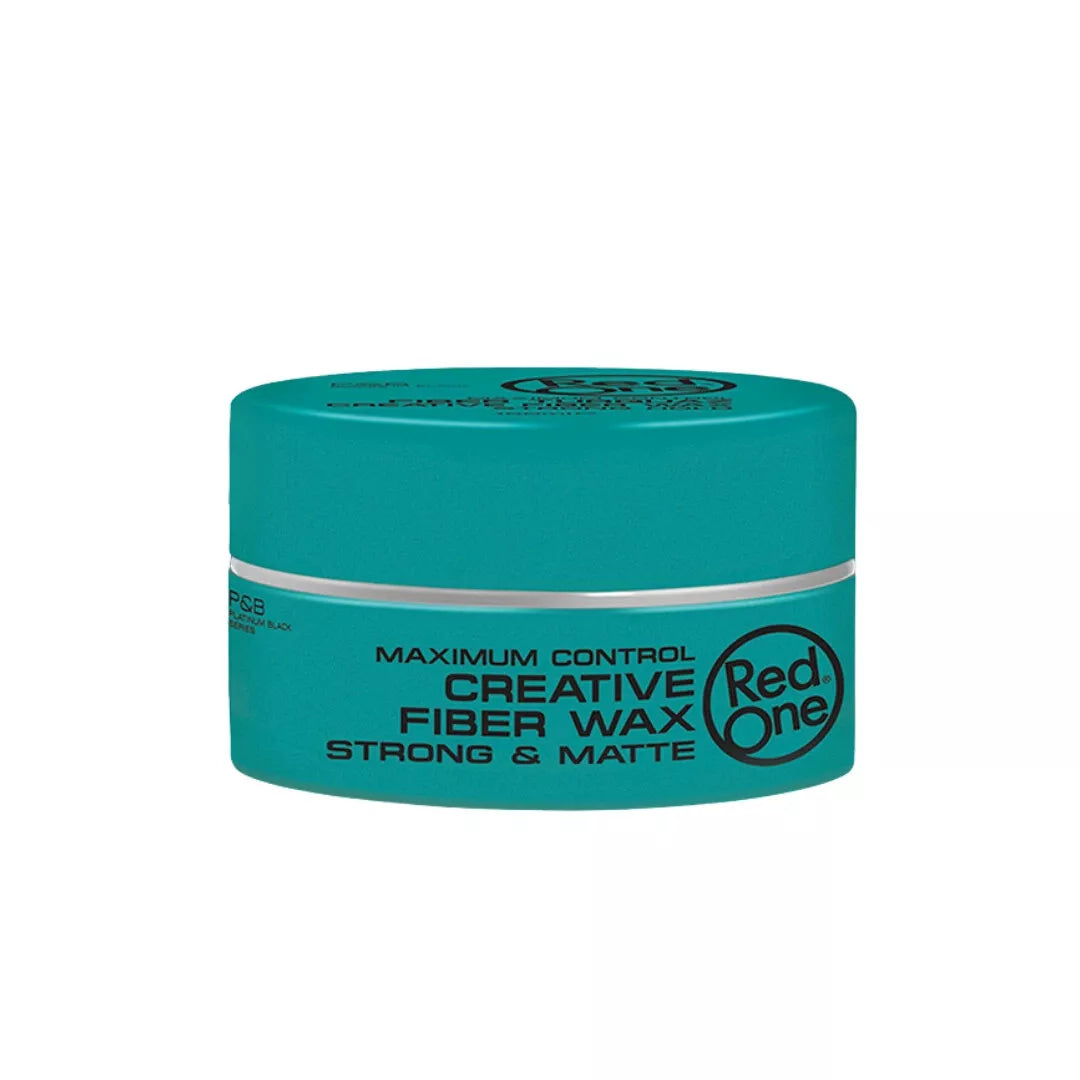 RedOne Creative Fiber Wax Strong and Matte 150ML