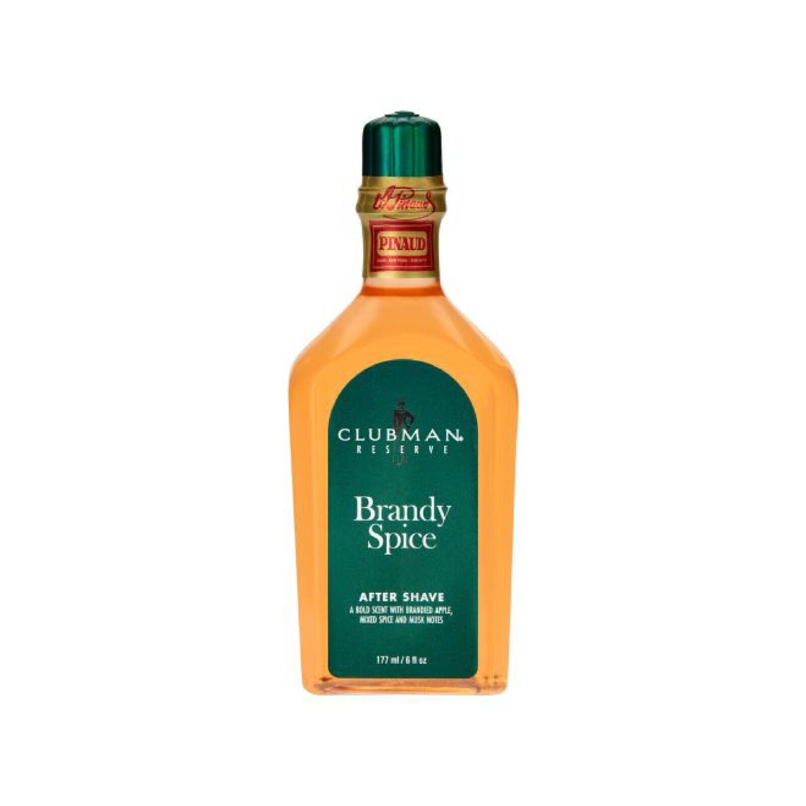 Clubman Reserve Brandy Spice Aftershave Lotion - 177ml