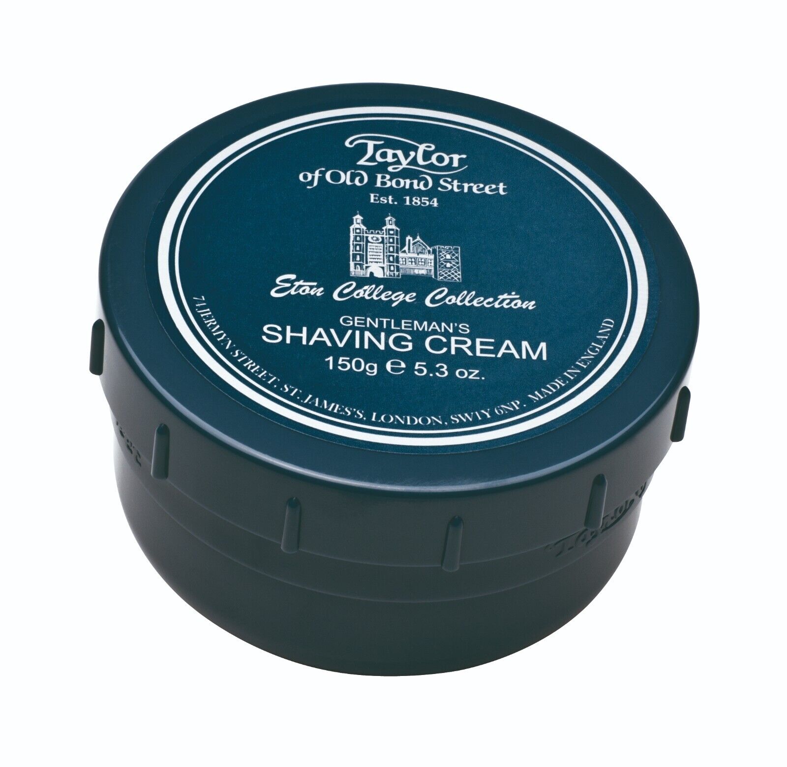 Taylor of Old Bond Street Eton College Shaving Cream 150g