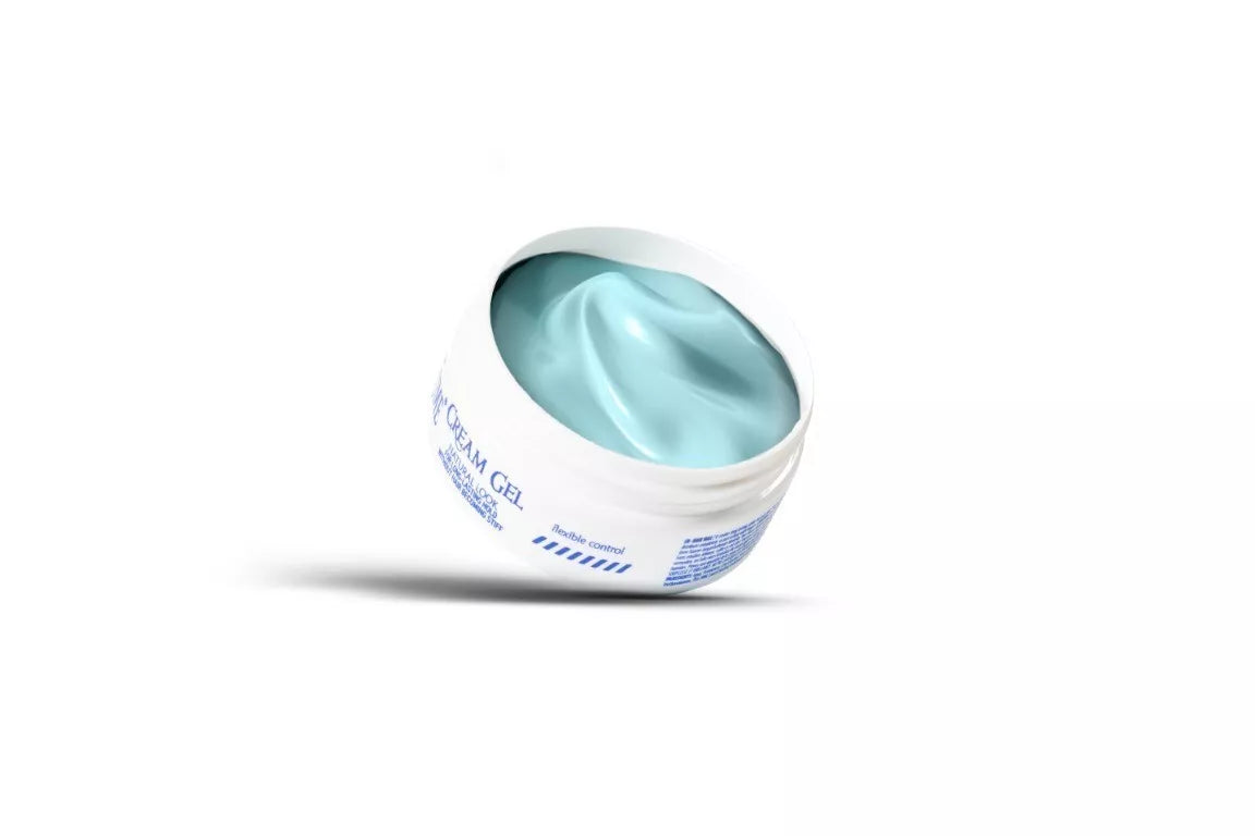 Pirates of the Barbertime Cream Gel Pomade Wax 150ml