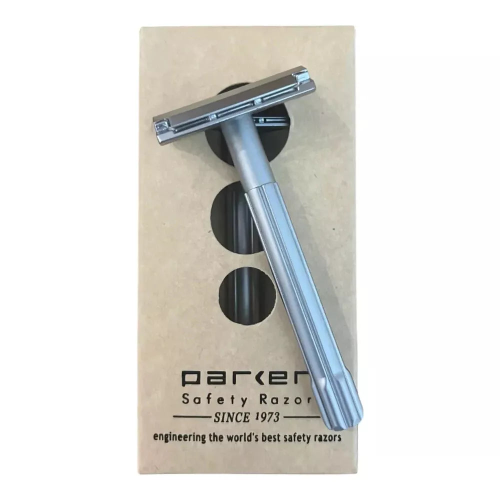 Parker Solo Edge Single Edge Safety Razor