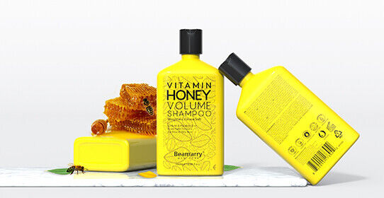Beamarry Vitamin Honey Volume Shampoo 100ml