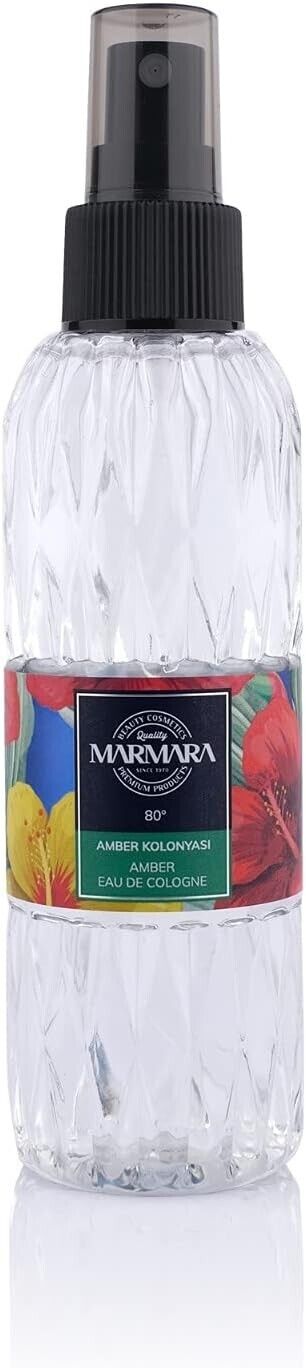 Marmara Amber Eau De Cologne 150ml
