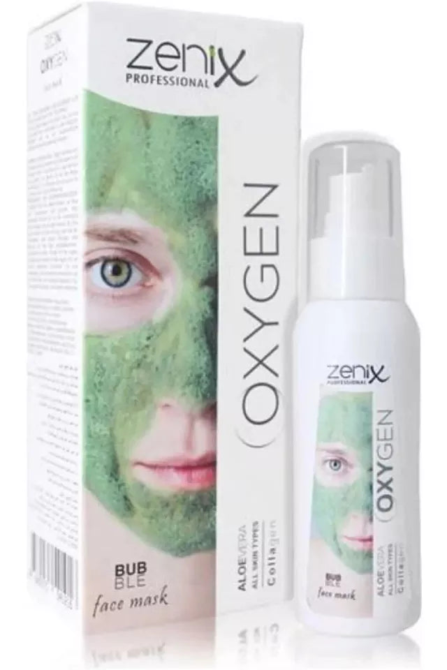 Zenix Oxygen Face Mask Aloe Vera 70 ml