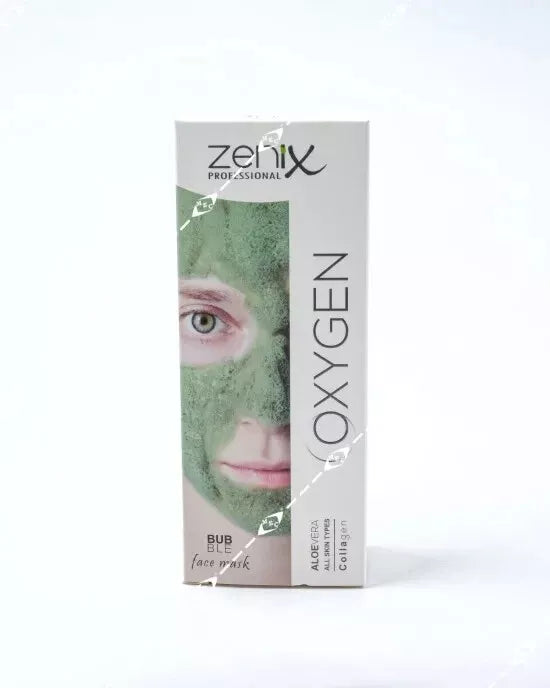 Zenix Oxygen Face Mask Aloe Vera 70 ml