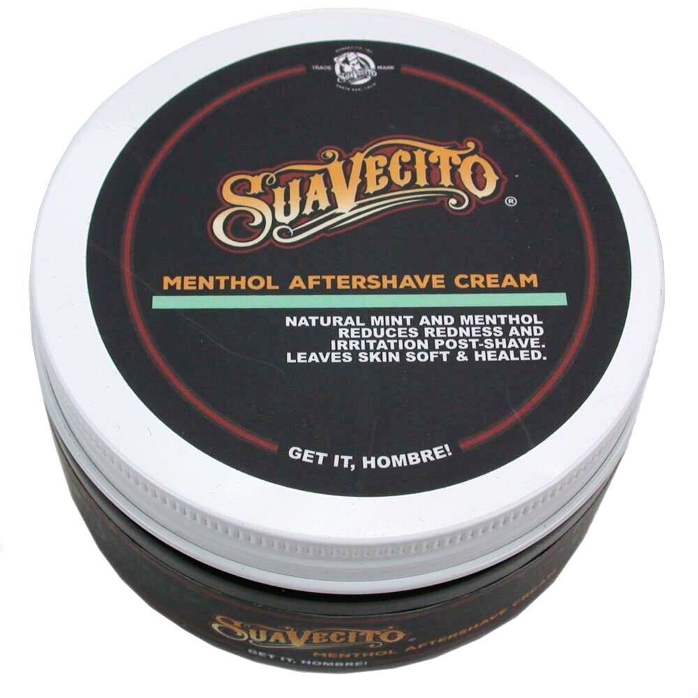 Suavecito Menthol Vanishing Aftershave Creme 240ml