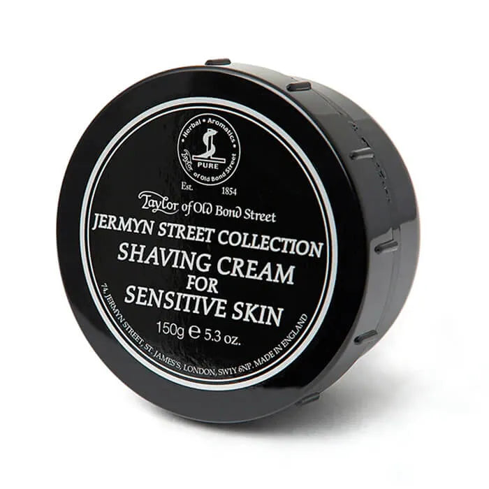 Taylor Of Old Bond Street shaving cream jermyn street collection 150gr