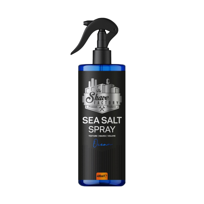 The Shave Factory Sea Salt Spray - 400ml