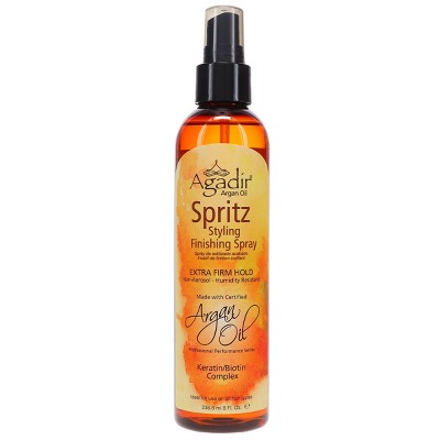 Agadir Argan Oil Spritz Styling Finishing Spray 236.6ml
