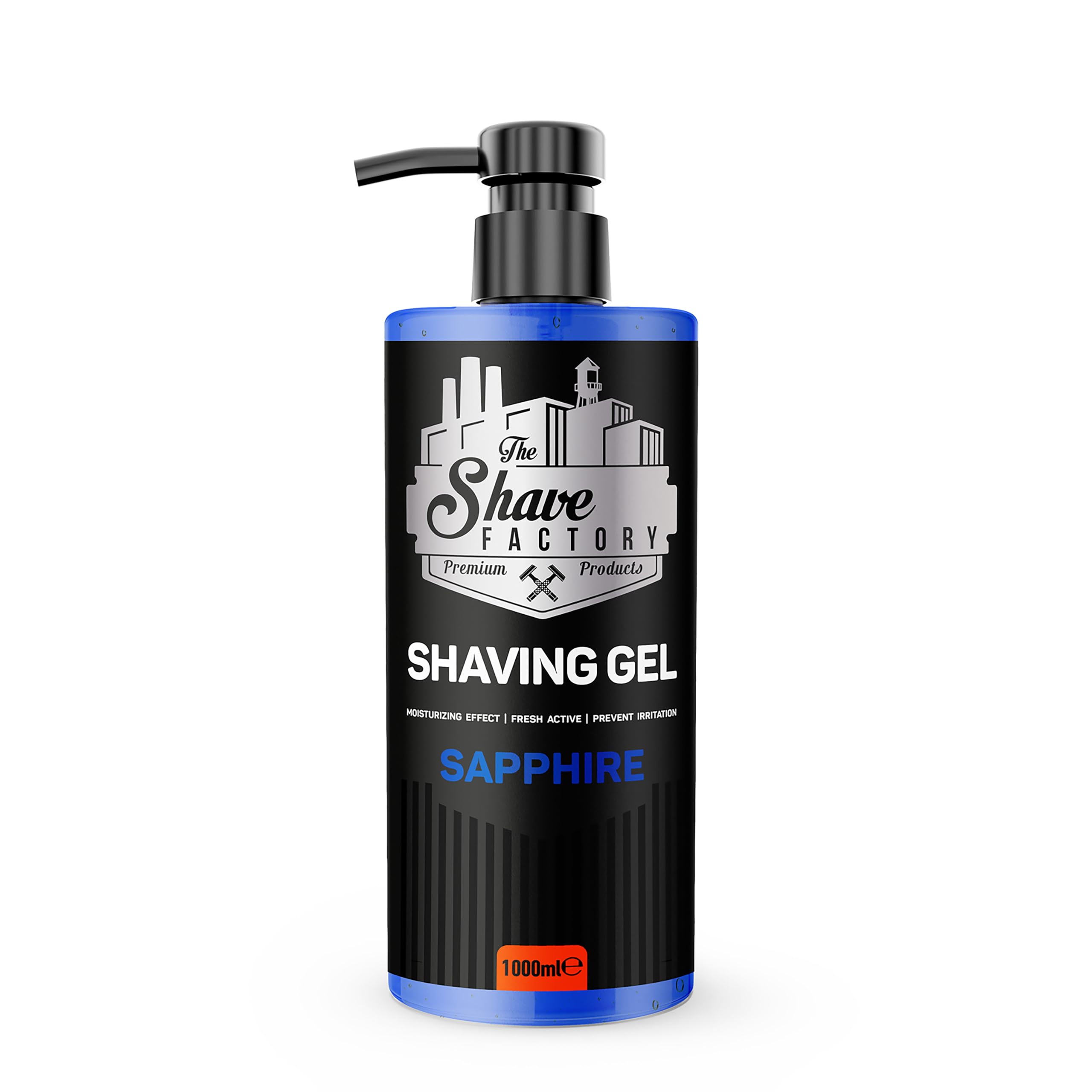 The Shave Factory - Shaving Gel Sapphire