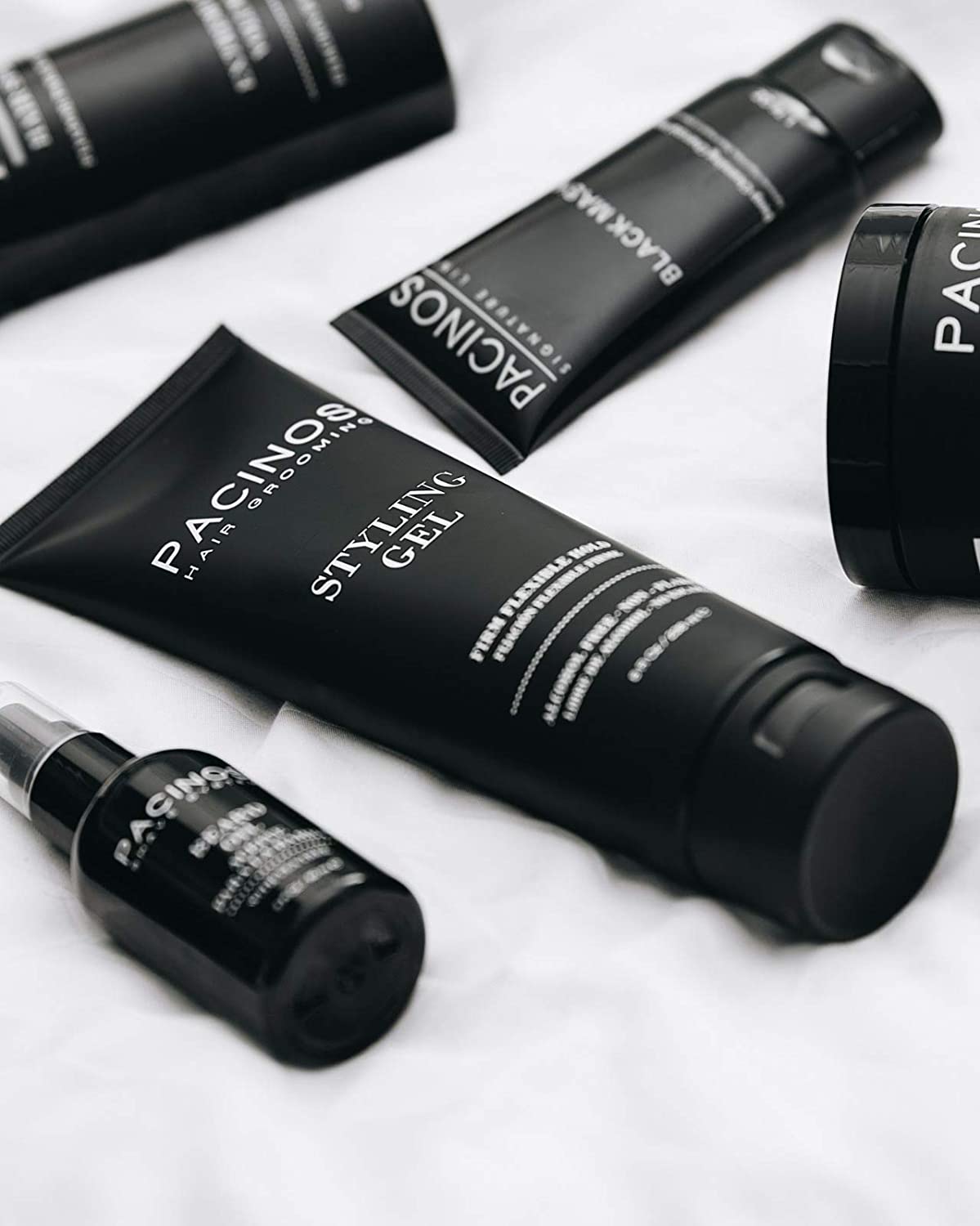 Pacinos Styling Gel 236ml