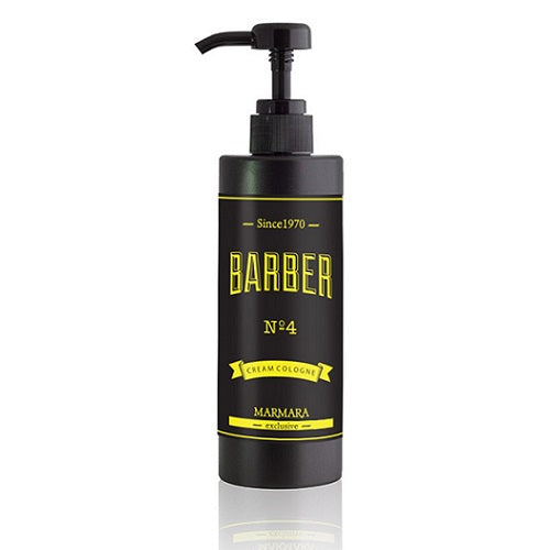 Marmara Barber Cream & Cologne After Shave No.4 400ml