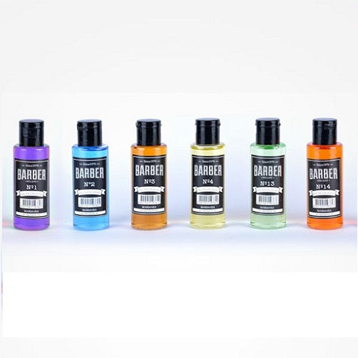 MARMARA - Barber Eau De Cologne Travel Size 50 mL