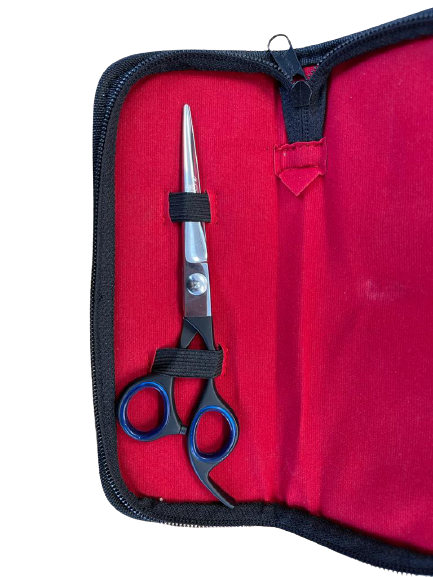 The Old School Professional Barber Scissor 6 inches