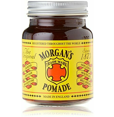 Morgan's Pomade- Hair Darkening 100 mL